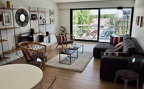 Appart T3 / Parking/Terrasse/Vue